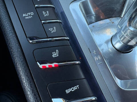 2014 Porsche Panamera