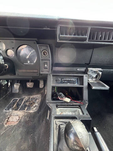 1986 Chevrolet Camaro RS