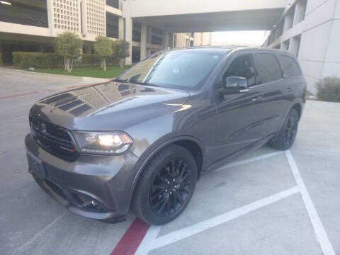 2016 Dodge Durango Limited