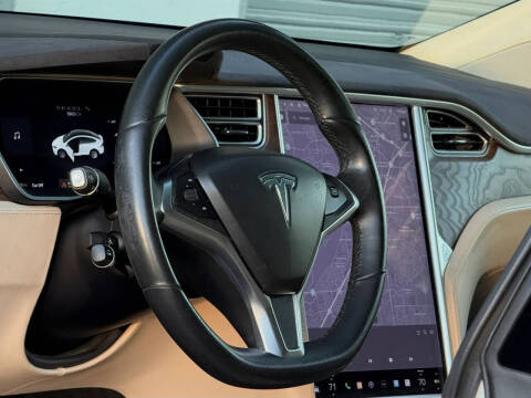 2016 Tesla Model X