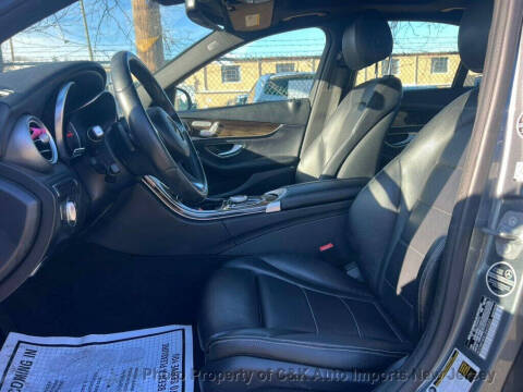 2018 Mercedes-Benz C-Class C 300 4MATIC