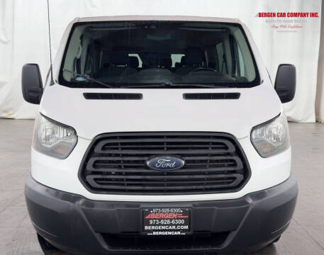 2017 Ford Transit