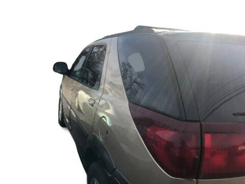 2004 Buick Rendezvous CX