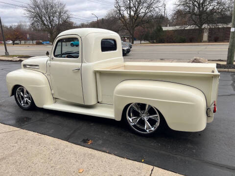 1948 Ford F-1