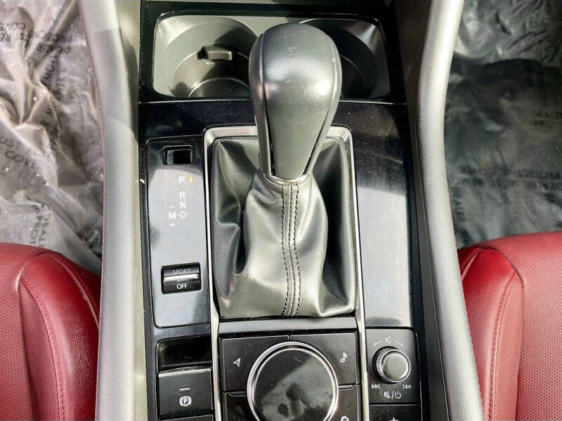 2024 Mazda Mazda3 Hatchback 2.5 S Carbon Edition