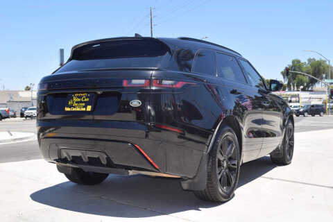 2021 Land Rover Range Rover Velar P250 R-Dynamic S