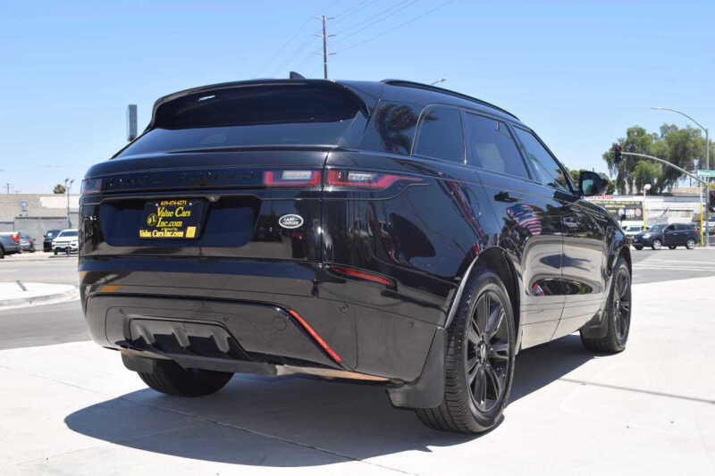 2021 Land Rover Range Rover Velar P250 R-Dynamic S