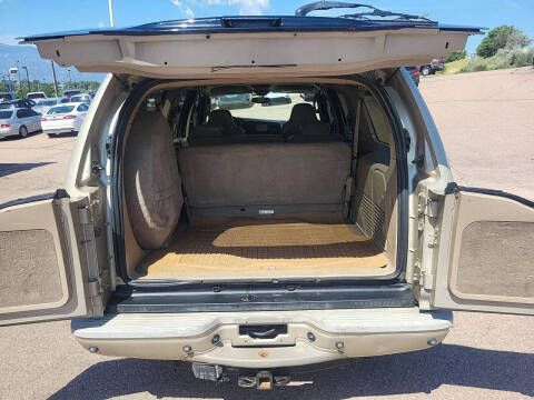 2004 Ford Excursion Limited