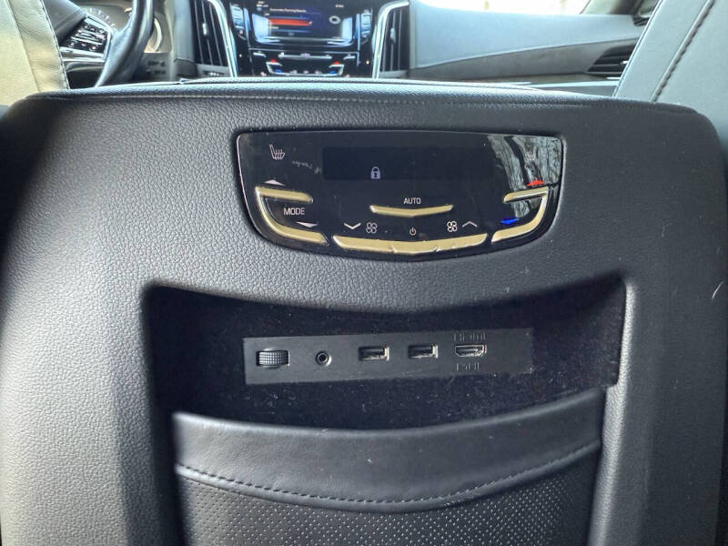 2020 Cadillac Escalade ESV Platinum