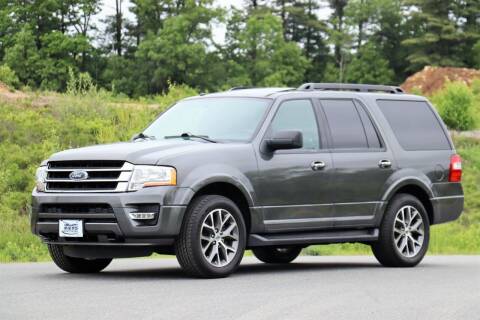 2017 Ford Expedition for sale at Miers Motorsports in Hampstead NH