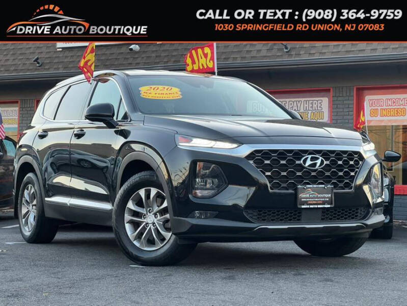 2020 Hyundai Santa Fe SEL