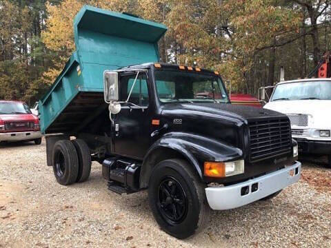 1999 International 4700