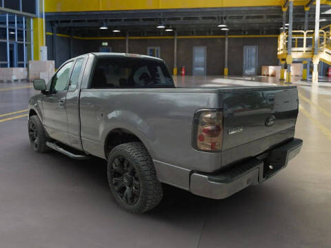 2008 Ford F-150