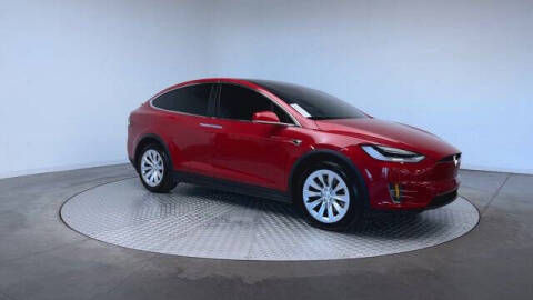 2021 Tesla Model X Long Range Plus