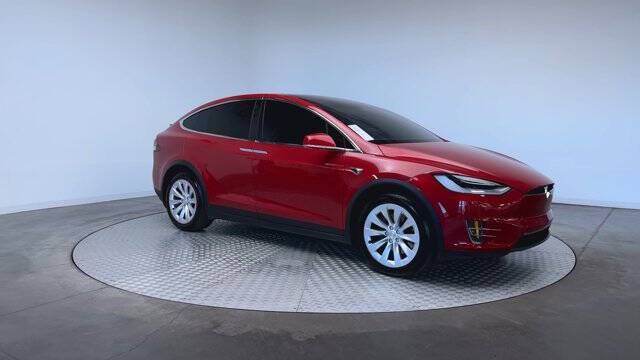 2021 Tesla Model X Long Range Plus