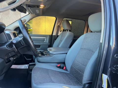 2017 RAM 1500 Big Horn