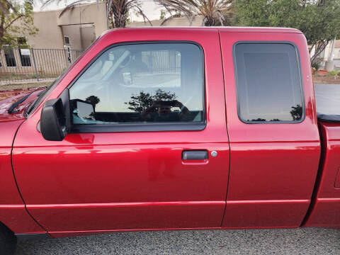 2011 Ford Ranger XLT