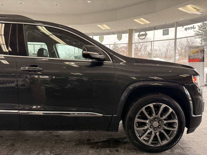 2021 GMC Acadia Denali