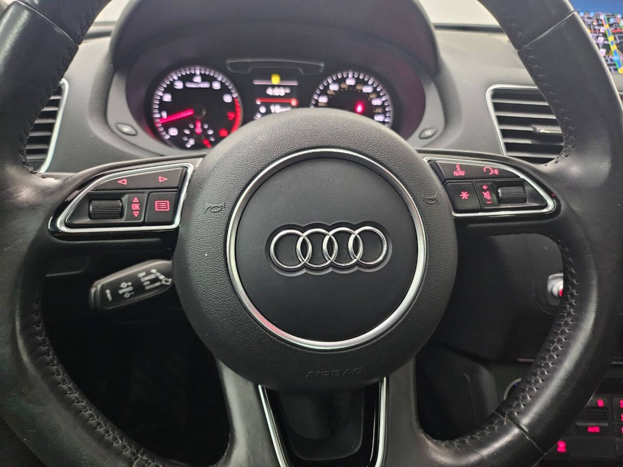 2016 Audi Q3 for sale at PK AUTO GROUP in Las Vegas, NV