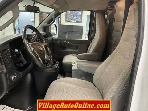 2018 Chevrolet Express 2500