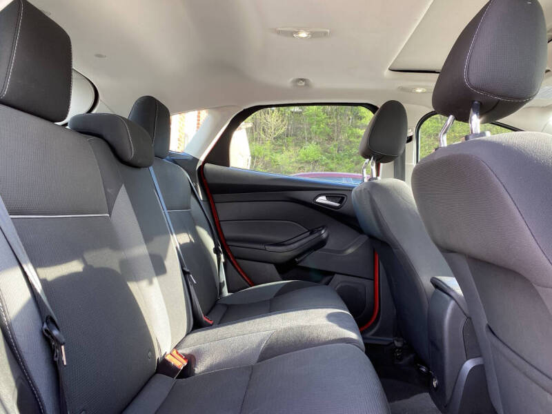 2012 Ford Focus SE