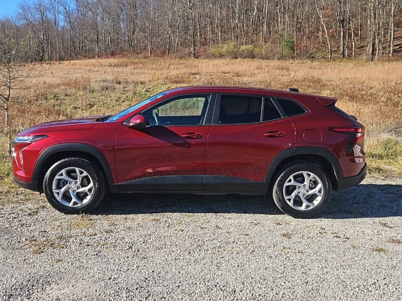 2024 Chevrolet Trax LS