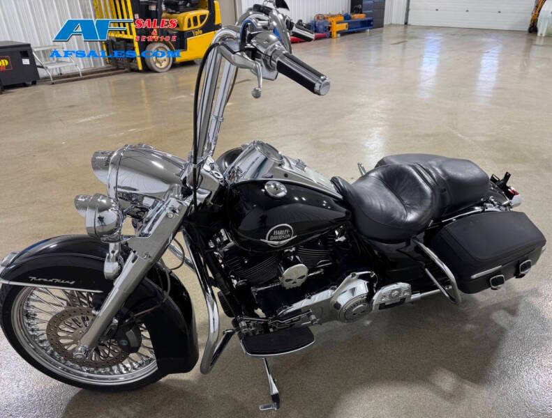 2009 Harley-Davidson Road King Classic