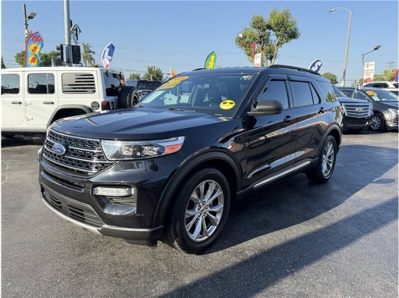 2020 Ford Explorer XLT