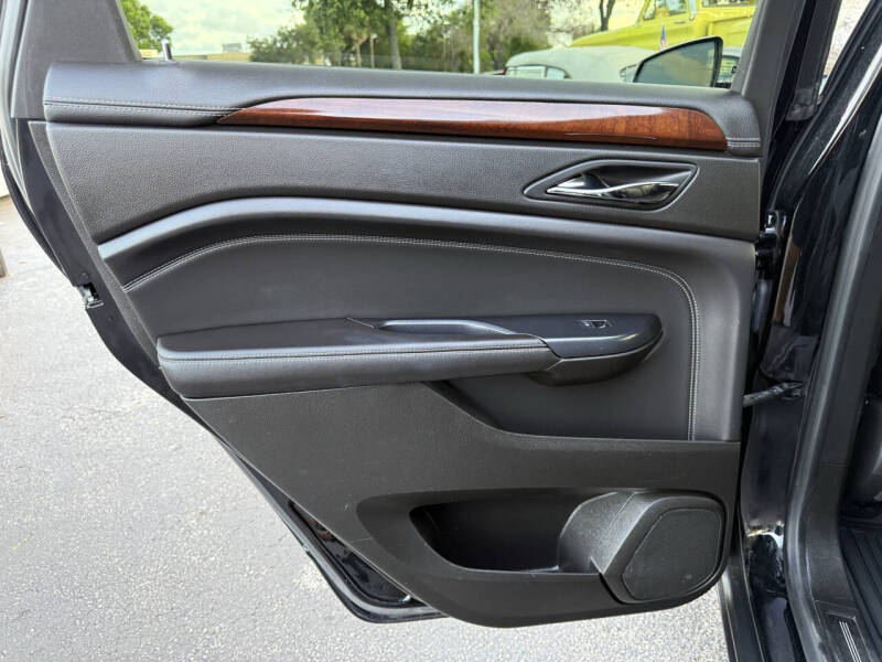2014 Cadillac SRX Luxury Collection