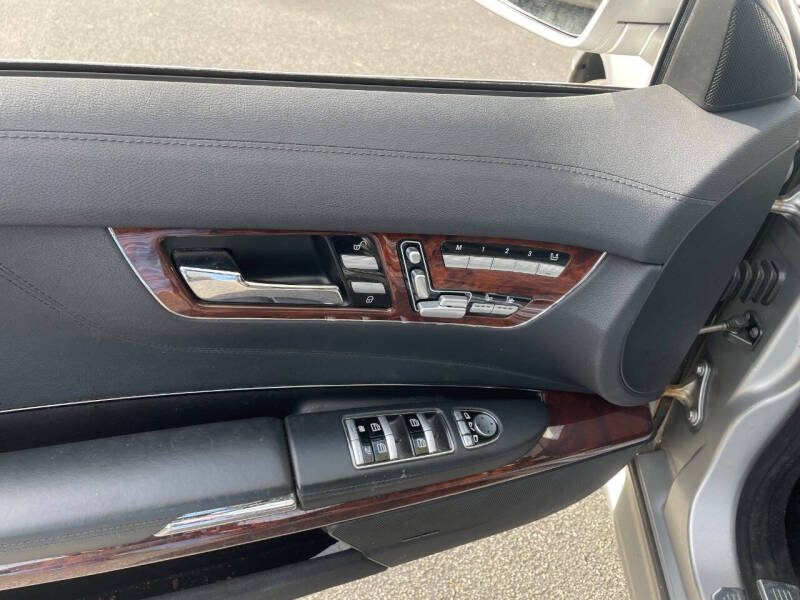 2011 Mercedes-Benz CL-Class CL 550 4MATIC