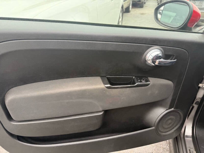 2013 FIAT 500 Abarth