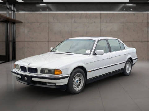 1998 BMW 7 Series 740iL