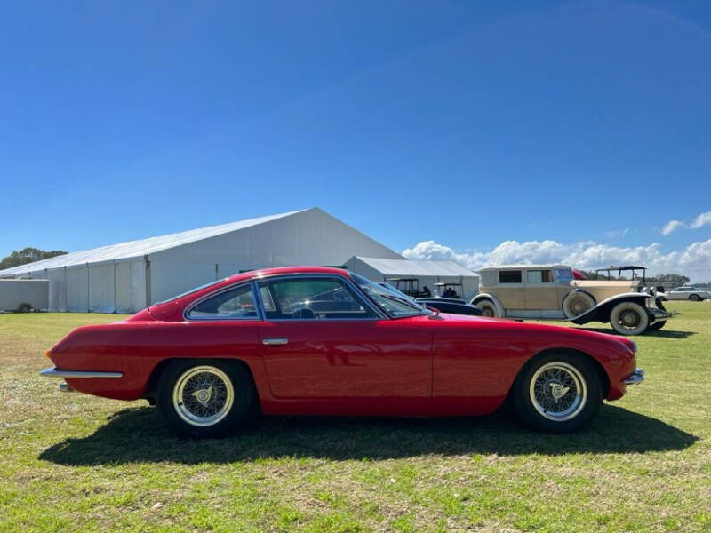 1968 Lamborghini 400 GT