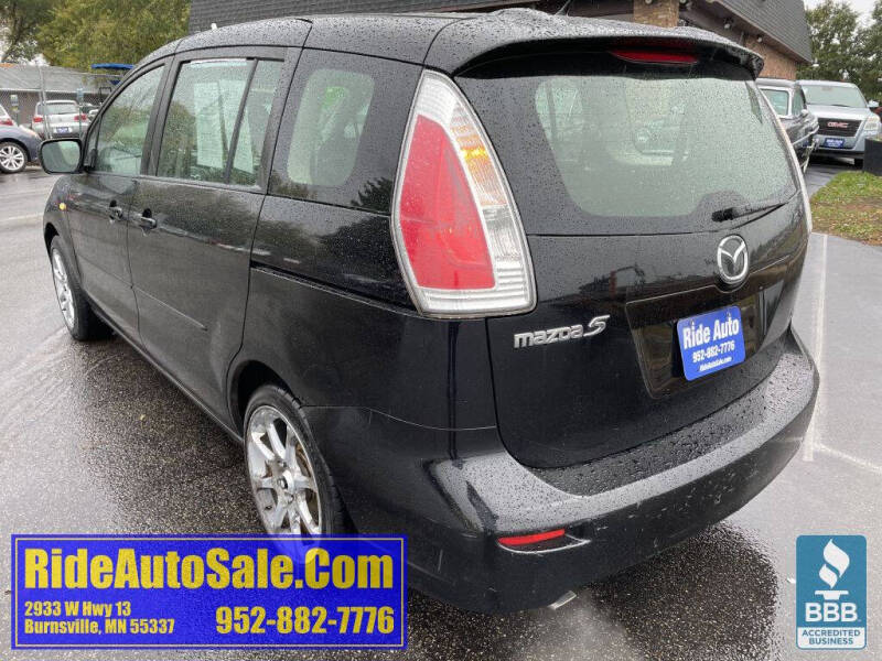 2009 Mazda MAZDA5 Sport