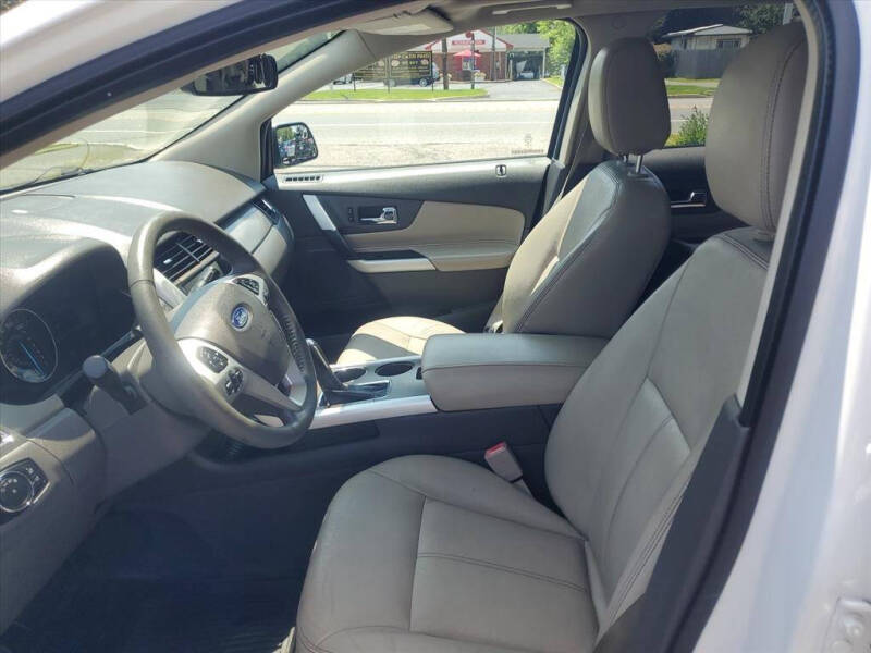 2014 Ford Edge SEL