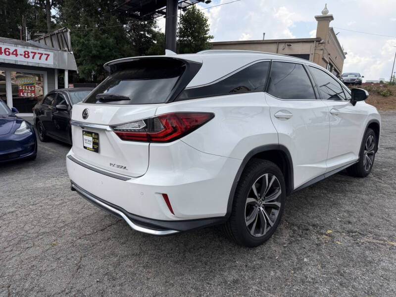 2018 Lexus RX 350L