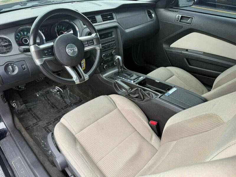 2013 Ford Mustang