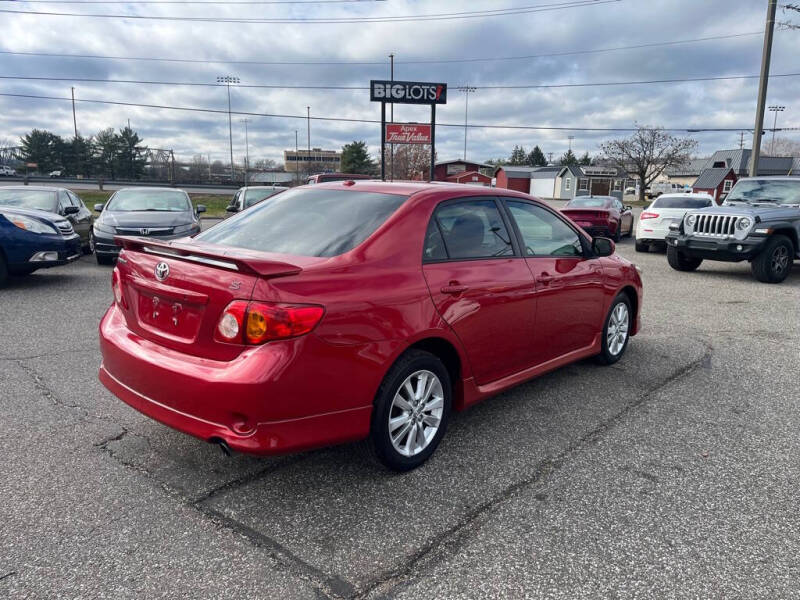 2009 Toyota Corolla