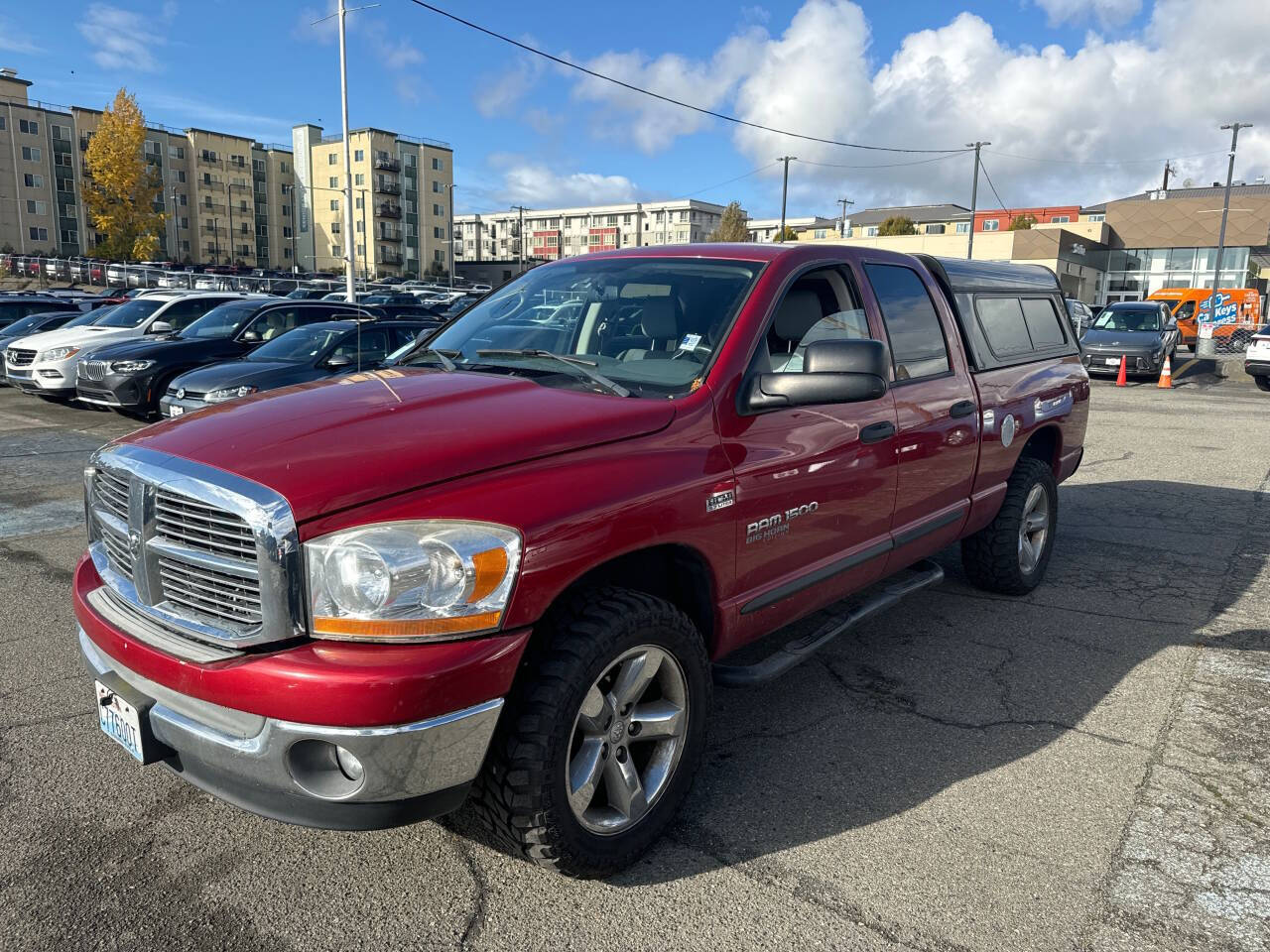 2006 Dodge Ram 1500 for sale at Autos by Talon in Seattle, WA