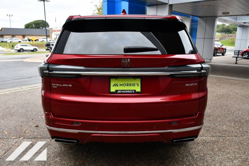 2025 Buick Enclave Avenir