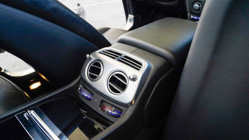 2016 Rolls-Royce Dawn