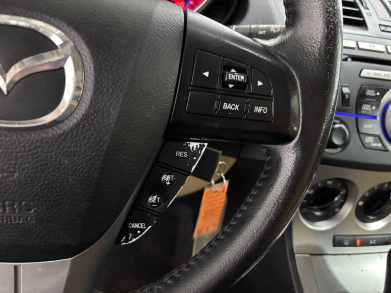 2011 Mazda MAZDA3 s Sport