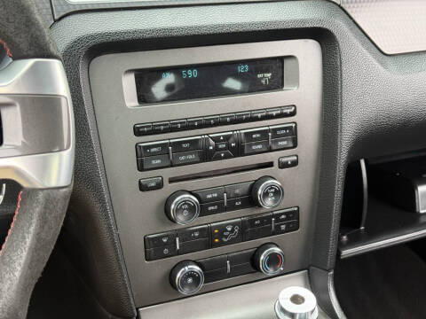 2012 Ford Mustang Boss 302