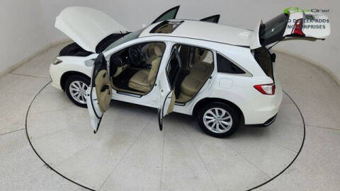 2017 Acura RDX