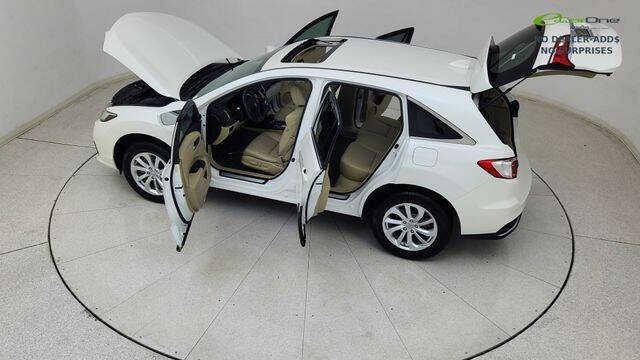 2017 Acura RDX