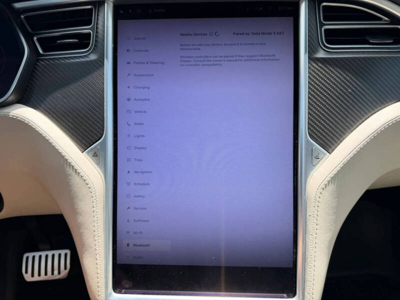 2018 Tesla Model X