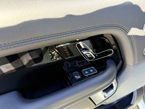 2022 Land Rover Range Rover P400 HSE Westminster Edition