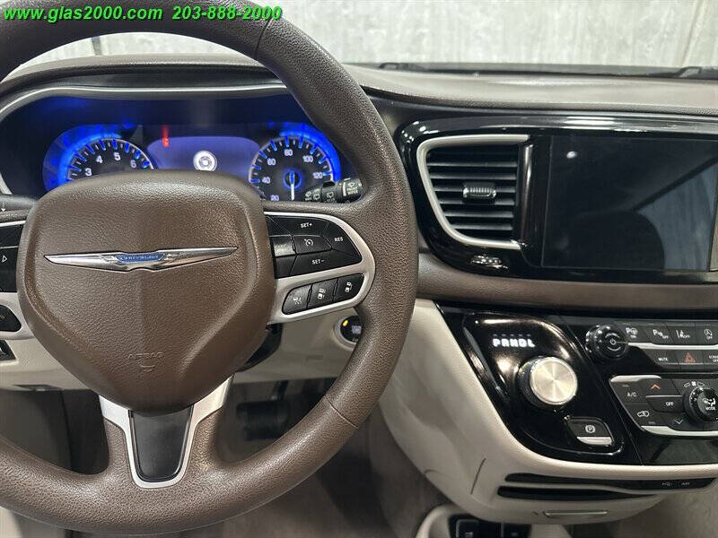 2020 Chrysler Pacifica Touring