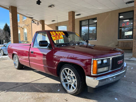 1989 GMC Sierra 1500 for sale at Arandas Auto Sales in Milwaukee WI
