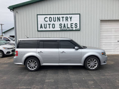 2019 Ford Flex Limited